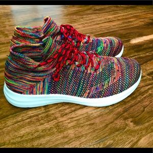 Multicolor sneakers